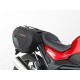 Βάσεις για σαμάρια SW-Motech Honda NC 700-750 S/X -20 Βάσεις για σαμάρια SW-Motech Honda NC 700-750 S/X -20
