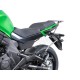 Βάσεις για σαμάρια SW-Motech Kawasaki ER-6 N 12- Βάσεις για σαμάρια SW-Motech Kawasaki ER-6 N 12-