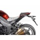 Βάσεις για σαμάρια SW-Motech Kawasaki Z 1000 10-13 Βάσεις για σαμάρια SW-Motech Kawasaki Z 1000 10-13