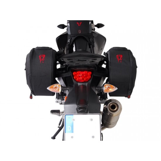 Βάσεις για σαμάρια SW-Motech KTM 690 Duke 12- Βάσεις για σαμάρια SW-Motech KTM 690 Duke 12-