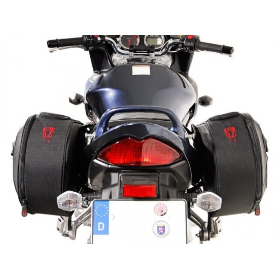 Βάσεις για σαμάρια SW-Motech Suzuki GSF 1250 Bandit / S Βάσεις για σαμάρια SW-Motech Suzuki GSF 1250 Bandit / S