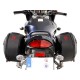 Βάσεις για σαμάρια SW-Motech Suzuki GSF 1250 Bandit / S Βάσεις για σαμάρια SW-Motech Suzuki GSF 1250 Bandit / S