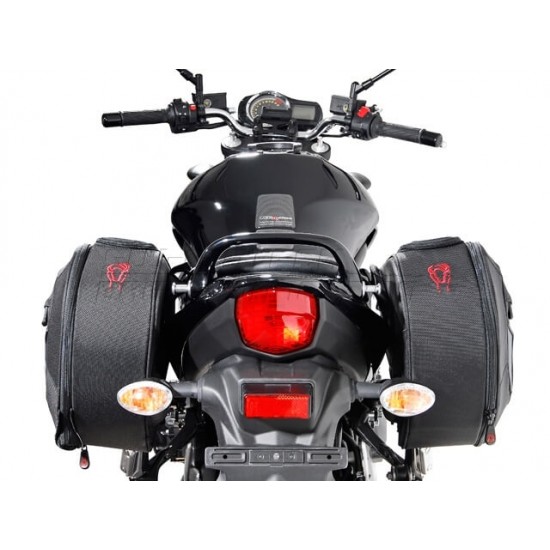 Βάσεις για σαμάρια SW-Motech Suzuki GSF 1250 Bandit 10- Βάσεις για σαμάρια SW-Motech Suzuki GSF 1250 Bandit 10-