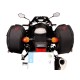 Βάσεις για σαμάρια SW-Motech Suzuki GSR 750 Βάσεις για σαμάρια SW-Motech Suzuki GSR 750