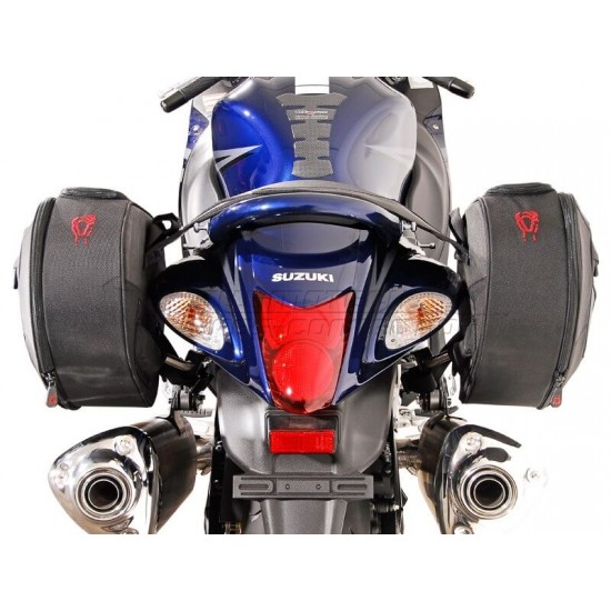 Βάσεις για σαμάρια SW-Motech Suzuki GSX-R 1300 Hayabusa Βάσεις για σαμάρια SW-Motech Suzuki GSX-R 1300 Hayabusa