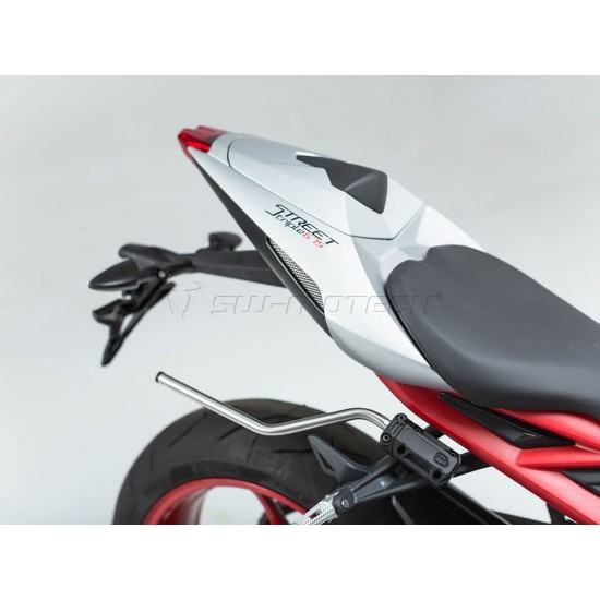 Βάσεις για σαμάρια SW-Motech Triumph Street Triple RX Βάσεις για σαμάρια SW-Motech Triumph Street Triple RX