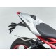 Βάσεις για σαμάρια SW-Motech Triumph Street Triple RX Βάσεις για σαμάρια SW-Motech Triumph Street Triple RX