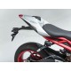 Βάσεις για σαμάρια SW-Motech Triumph Street Triple RX Βάσεις για σαμάρια SW-Motech Triumph Street Triple RX