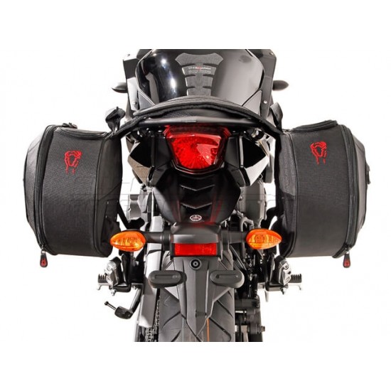 Βάσεις για σαμάρια SW-Motech Yamaha XJ6 / Diversion / F -12 Βάσεις για σαμάρια SW-Motech Yamaha XJ6 / Diversion / F -12