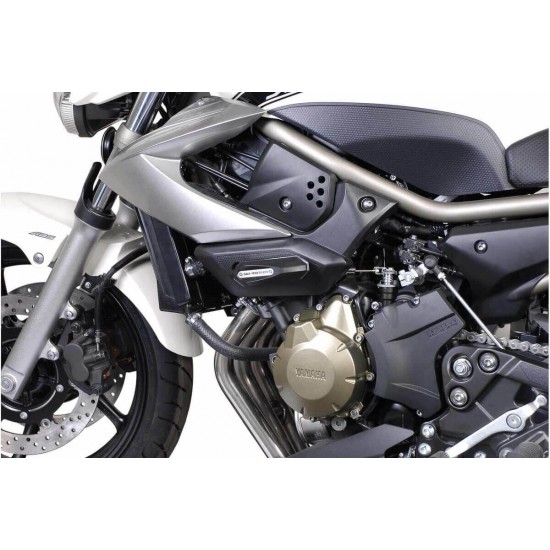 Μανιτάρια frame slider SW-Motech Yamaha XJ 6 -12 μαύρα Μανιτάρια frame slider SW-Motech Yamaha XJ 6 -12 μαύρα