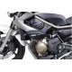 Μανιτάρια frame slider SW-Motech Yamaha XJ 6 -12 μαύρα Μανιτάρια frame slider SW-Motech Yamaha XJ 6 -12 μαύρα