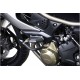 Μανιτάρια frame slider SW-Motech Yamaha XJ 6 -12 μαύρα Μανιτάρια frame slider SW-Motech Yamaha XJ 6 -12 μαύρα