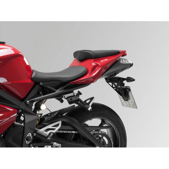 Βάσεις για σαμάρια SW-Motech Triumph Daytona 675 06-12 Βάσεις για σαμάρια SW-Motech Triumph Daytona 675 06-12
