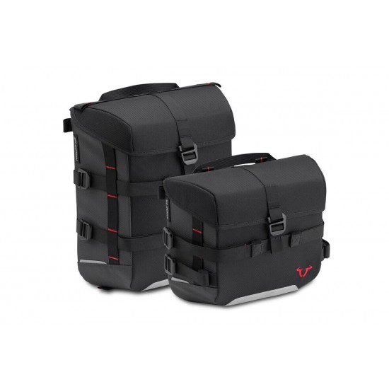 Σετ βάσεων και βαλιτσών SW-Motech SysBag 10-15Lt. Yamaha Tenere 700 Σετ βάσεων και βαλιτσών SW-Motech SysBag 10-15Lt. Yamaha Tenere 700