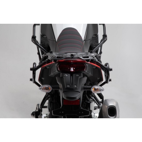 Σετ βάσεων και βαλιτσών SW-Motech SysBag 10-15Lt. Yamaha Tenere 700 Σετ βάσεων και βαλιτσών SW-Motech SysBag 10-15Lt. Yamaha Tenere 700
