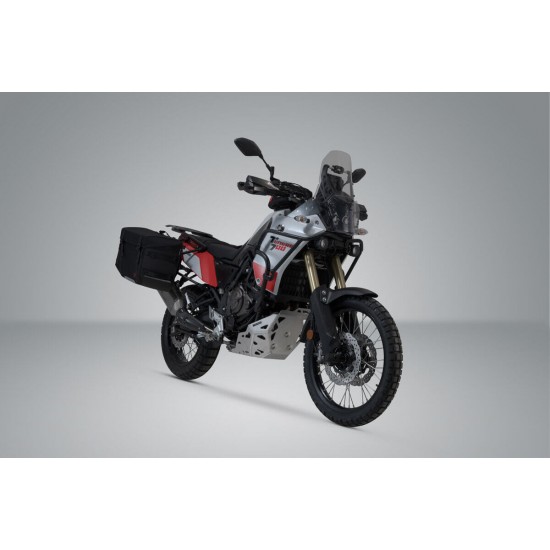 Σετ βάσεων και βαλιτσών SW-Motech SysBag 30Lt. Yamaha Tenere 700 Σετ βάσεων και βαλιτσών SW-Motech SysBag 30Lt. Yamaha Tenere 700