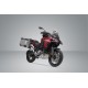 Σετ βάσεων και βαλιτσών SW-Motech TRAX ADV BENELLI TRK 502 X ασημί Σετ βάσεων και βαλιτσών SW-Motech TRAX ADV BENELLI TRK 502 X ασημί