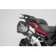 Σετ βάσεων και βαλιτσών SW-Motech TRAX ADV BENELLI TRK 502 X ασημί Σετ βάσεων και βαλιτσών SW-Motech TRAX ADV BENELLI TRK 502 X ασημί