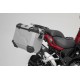 Σετ βάσεων και βαλιτσών SW-Motech TRAX ADV BENELLI TRK 502 X ασημί Σετ βάσεων και βαλιτσών SW-Motech TRAX ADV BENELLI TRK 502 X ασημί
