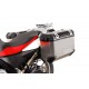 Σετ βάσεων και βαλιτσών SW-Motech TRAX ION 37 lt. BMW G 650 GS μαύρο Σετ βάσεων και βαλιτσών SW-Motech TRAX ION 37 lt. BMW G 650 GS μαύρο