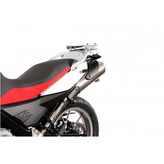 Σετ βάσεων και βαλιτσών SW-Motech TRAX ION 37 lt. BMW G 650 GS μαύρο Σετ βάσεων και βαλιτσών SW-Motech TRAX ION 37 lt. BMW G 650 GS μαύρο