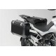 Σετ βάσεων και βαλιτσών SW-Motech TRAX ION 37 lt. Ducati Multistrada 1200/S -14 μαύρο Σετ βάσεων και βαλιτσών SW-Motech TRAX ION 37 lt. Ducati Multistrada 1200/S -14 μαύρο