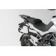 Σετ βάσεων και βαλιτσών SW-Motech TRAX ION 37 lt. Ducati Multistrada 1200/S -14 μαύρο Σετ βάσεων και βαλιτσών SW-Motech TRAX ION 37 lt. Ducati Multistrada 1200/S -14 μαύρο