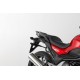 Σετ βάσεων και βαλιτσών SW-Motech TRAX ION 37 lt. Honda NC 750 S/X 16- μαύρο Σετ βάσεων και βαλιτσών SW-Motech TRAX ION 37 lt. Honda NC 750 S/X 16- μαύρο