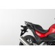 Σετ βάσεων και βαλιτσών SW-Motech TRAX ION 37 lt. Honda NC 750 S/X 16- μαύρο Σετ βάσεων και βαλιτσών SW-Motech TRAX ION 37 lt. Honda NC 750 S/X 16- μαύρο