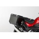 Σετ βάσεων και βαλιτσών SW-Motech TRAX ION 37 lt. Honda NC 750 S/X 16- μαύρο Σετ βάσεων και βαλιτσών SW-Motech TRAX ION 37 lt. Honda NC 750 S/X 16- μαύρο