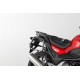 Σετ βάσεων και βαλιτσών SW-Motech TRAX ION 37 lt. Honda NC 750 S/X 16- μαύρο Σετ βάσεων και βαλιτσών SW-Motech TRAX ION 37 lt. Honda NC 750 S/X 16- μαύρο