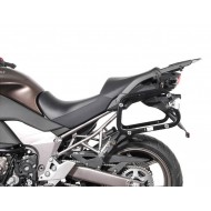 Σετ βάσεων και βαλιτσών SW-Motech TRAX ION 37 lt. Kawasaki Versys 1000 -14 μαύρο