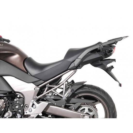 Σετ βάσεων και βαλιτσών SW-Motech TRAX ION 37 lt. Kawasaki Versys 1000 -14 μαύρο Σετ βάσεων και βαλιτσών SW-Motech TRAX ION 37 lt. Kawasaki Versys 1000 -14 μαύρο