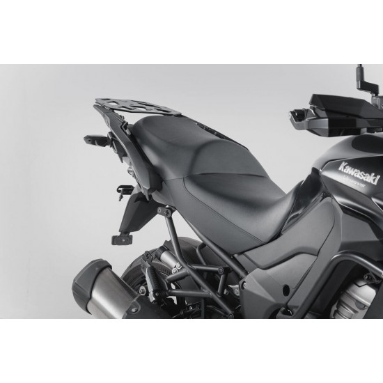 Σετ βάσεων και βαλιτσών SW-Motech TRAX ION 37 lt. Kawasaki Versys 1000 15-18 μαύρο Σετ βάσεων και βαλιτσών SW-Motech TRAX ION 37 lt. Kawasaki Versys 1000 15-18 μαύρο