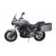 Σετ βάσεων και βαλιτσών SW-Motech TRAX ION 37 lt. Kawasaki Versys 650 10-14 μαύρο Σετ βάσεων και βαλιτσών SW-Motech TRAX ION 37 lt. Kawasaki Versys 650 10-14 μαύρο