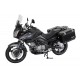 Σετ βάσεων και βαλιτσών SW-Motech TRAX ION 37 lt. Suzuki DL 1000 V-Strom -07 μαύρο Σετ βάσεων και βαλιτσών SW-Motech TRAX ION 37 lt. Suzuki DL 1000 V-Strom -07 μαύρο