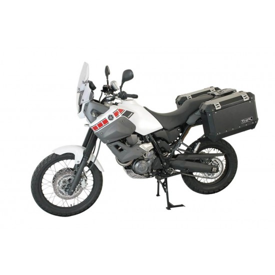 Σετ βάσεων και βαλιτσών SW-Motech TRAX ION 37 lt. Yamaha XT 660 Z Tenere μαύρο Σετ βάσεων και βαλιτσών SW-Motech TRAX ION 37 lt. Yamaha XT 660 Z Tenere μαύρο