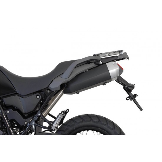 Σετ βάσεων και βαλιτσών SW-Motech TRAX ION 37 lt. Yamaha XT 660 Z Tenere μαύρο Σετ βάσεων και βαλιτσών SW-Motech TRAX ION 37 lt. Yamaha XT 660 Z Tenere μαύρο