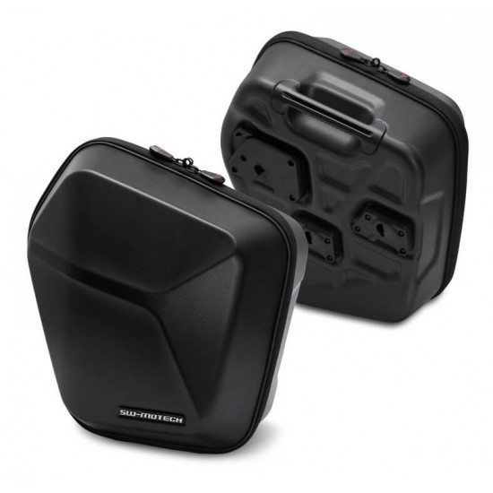 Πλαϊνές βαλίτσες SW-Motech Urban ABS 33 lt. (σετ) Πλαϊνές βαλίτσες SW-Motech Urban ABS 33 lt. (σετ)