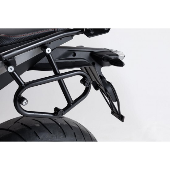 Βάση και πλαϊνή βαλίτσα SW-Motech Urban ABS 16 lt. KTM 790 Duke (Αριστερή) Βάση και πλαϊνή βαλίτσα SW-Motech Urban ABS 16 lt. KTM 790 Duke (Αριστερή)