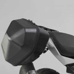 Σετ βάσεων και πλαϊνών βαλιτσών SW-Motech Urban ABS 33 lt. BMW G 310 GS (σετ)