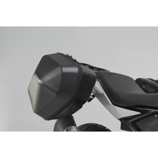 Σετ βάσεων και πλαϊνών βαλιτσών SW-Motech Urban ABS 33 lt. BMW G 310 GS (σετ) Σετ βάσεων και πλαϊνών βαλιτσών SW-Motech Urban ABS 33 lt. BMW G 310 GS (σετ)