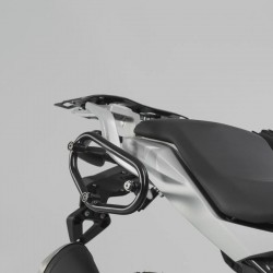 Σετ βάσεων και πλαϊνών βαλιτσών SW-Motech Urban ABS 33 lt. BMW G 310 GS (σετ)