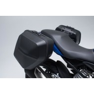 Σετ βάσεων και πλαϊνών βαλιτσών SW-Motech Urban ABS 33 lt. BMW G 310 R -20 (σετ)