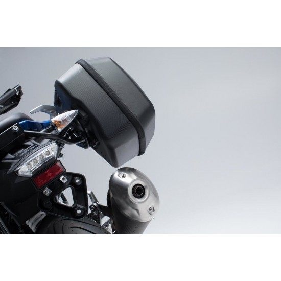 Σετ βάσεων και πλαϊνών βαλιτσών SW-Motech Urban ABS 33 lt. BMW G 310 R -20 (σετ) Σετ βάσεων και πλαϊνών βαλιτσών SW-Motech Urban ABS 33 lt. BMW G 310 R -20 (σετ)