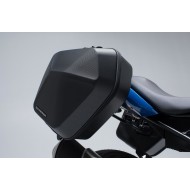 Σετ βάσεων και πλαϊνών βαλιτσών SW-Motech Urban ABS 33 lt. BMW G 310 R -20 (σετ)
