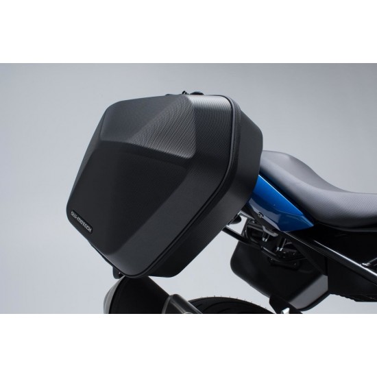 Σετ βάσεων και πλαϊνών βαλιτσών SW-Motech Urban ABS 33 lt. BMW G 310 R -20 (σετ) Σετ βάσεων και πλαϊνών βαλιτσών SW-Motech Urban ABS 33 lt. BMW G 310 R -20 (σετ)