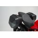 Σετ βάσεων και πλαϊνών βαλιτσών SW-Motech Urban ABS 33 lt. Ducati Monster 797 (σετ) Σετ βάσεων και πλαϊνών βαλιτσών SW-Motech Urban ABS 33 lt. Ducati Monster 797 (σετ)