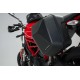 Σετ βάσεων και πλαϊνών βαλιτσών SW-Motech Urban ABS 33 lt. Ducati Monster 797 (σετ) Σετ βάσεων και πλαϊνών βαλιτσών SW-Motech Urban ABS 33 lt. Ducati Monster 797 (σετ)