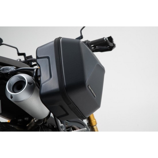 Σετ βάσεων και πλαϊνών βαλιτσών SW-Motech Urban ABS 33 lt. Ducati Scrambler 1100/Sport/Special (σετ) Σετ βάσεων και πλαϊνών βαλιτσών SW-Motech Urban ABS 33 lt. Ducati Scrambler 1100/Sport/Special (σετ)